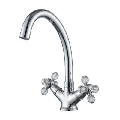 Estilo Brüksel Krom Kuğu Batarya (02-351) - Estilo (1)