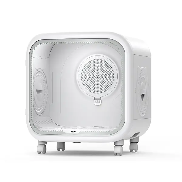 Evcil Hayvan Kurutma Makinesi | 75L Geniş Kapasite, UV, 50 dB Ultra Sessiz, 4 Kademeli (X8640) - 1