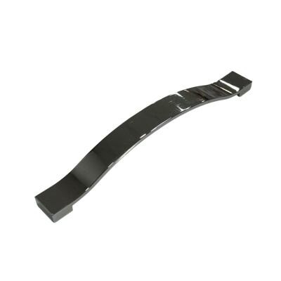 Fds Akasya Düz Mobilya Kulbu Krom Renk 160mm Kulp (B-25-160-18) - 2