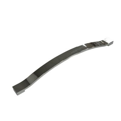 Fds Akasya Düz Mobilya Kulbu Krom Renk 224mm Kulp (B-25-224-18) - 2