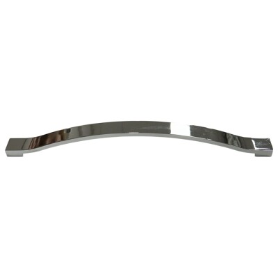 Fds Akasya Düz Mobilya Kulbu Krom Renk 224mm Kulp (B-25-224-18) - 1