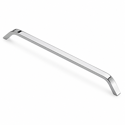 Fds Boğaziçi Modeli Dolap Kulbu Krom 320mm (F-605-320-18) - Fds