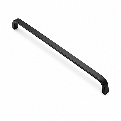 Fds Boğaziçi Modeli Dolap Kulbu Siyah 320mm (F-605-320-02) - Fds