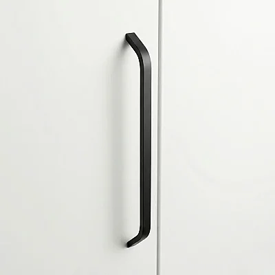 Fds Boğaziçi Modeli Dolap Kulbu Siyah 320mm (F-605-320-02) - 1