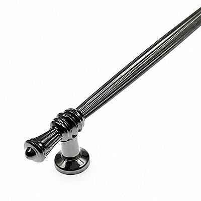 Fds F-237 Asır 160mm Antrasit/Füme Kulp (F-237-160-70) - Fds (1)