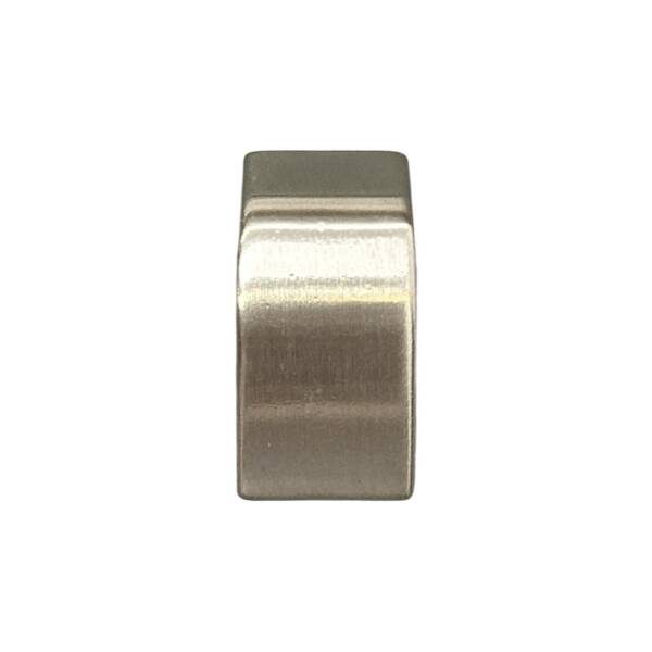 Fds F-658 Yeni Düğme Kulp Inox Renk (F-658-53) - 1