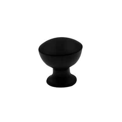 Fds F-706 Büyük Kadeh Düğme Kulp Siyah (F-706-D-02) - 5
