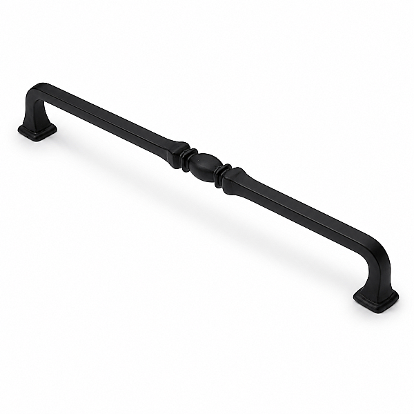Fds Hünkar Modeli Siyah Kulp 224mm (F-255-224-02) - 1