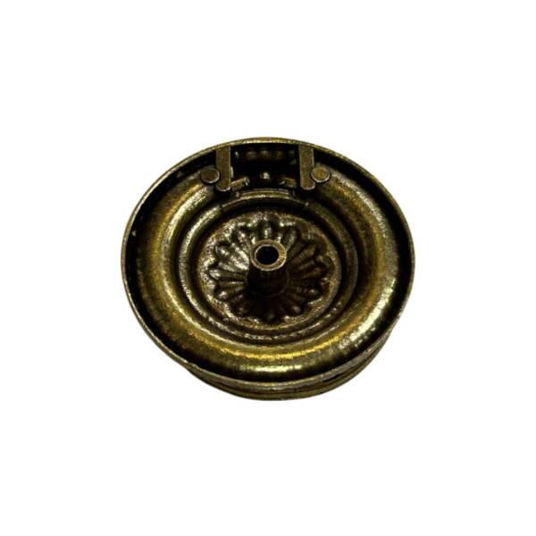 Fds Köşk Sarkaç Antik Sarı Renk (F-721) - 3