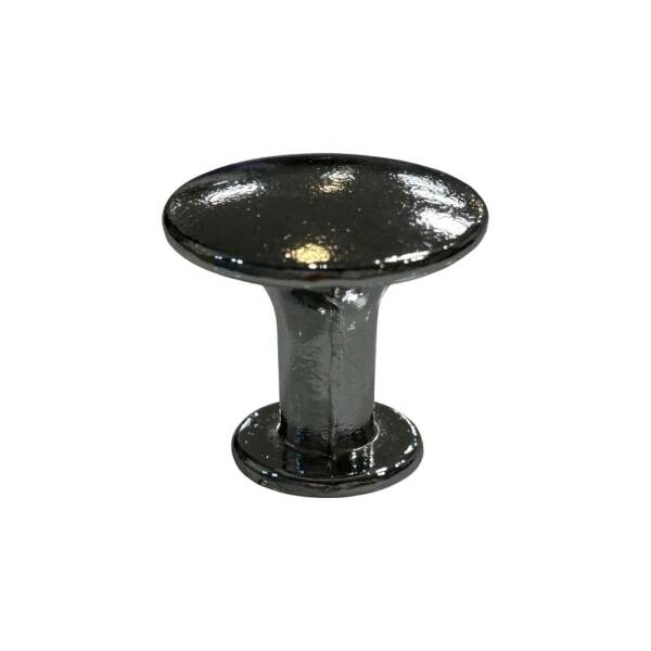 Fds Mobilya Kulbu Krom Renk Düğme Kulp (F-654-D-18) - 1