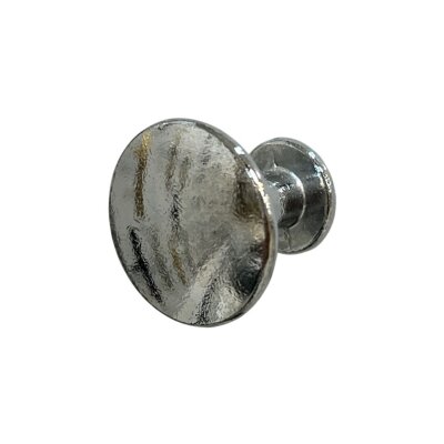 Fds Mobilya Kulbu Krom Renk Düğme Kulp (F-654-D-18) - 1