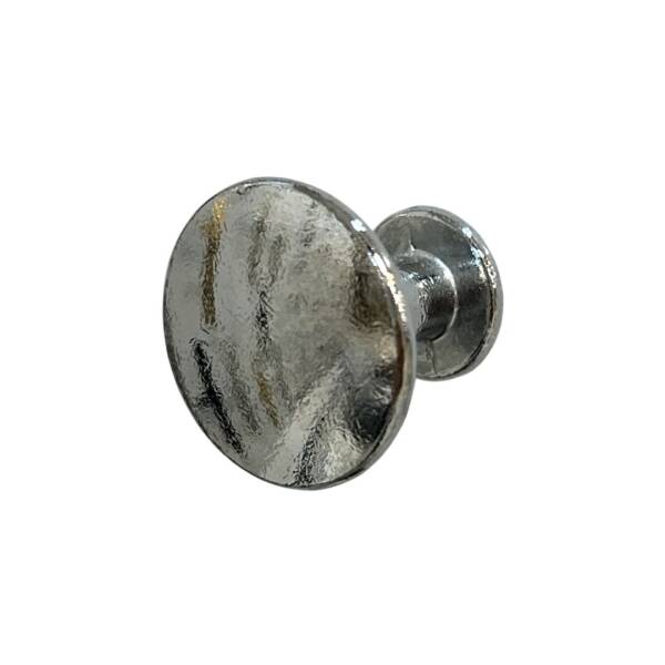 Fds Mobilya Kulbu Krom Renk Düğme Kulp (F-654-D-18) - 1