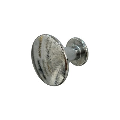 Fds Mobilya Kulbu Krom Renk Düğme Kulp (F-654-D-18) - 2