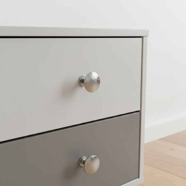 Fds Mobilya Kulbu Krom Renk Düğme Kulp (F-654-D-18) - 1