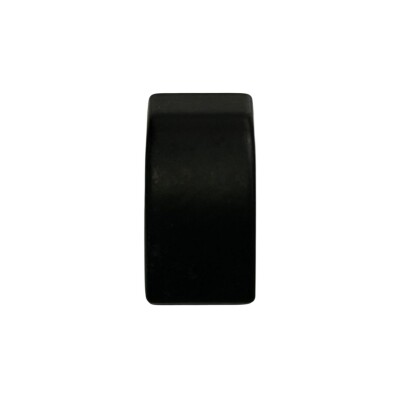 Fds Mobilya Kulbu Siyah Renk Düğme Kulp (F-658-S) - 2