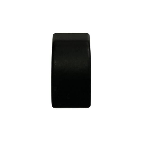 Fds Mobilya Kulbu Siyah Renk Düğme Kulp (F-658-S) - 2
