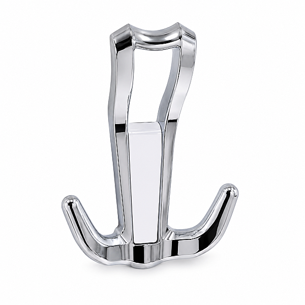 Fds Nur Modeli Portmanto Askılık Krom (F-858-18-F) - 3