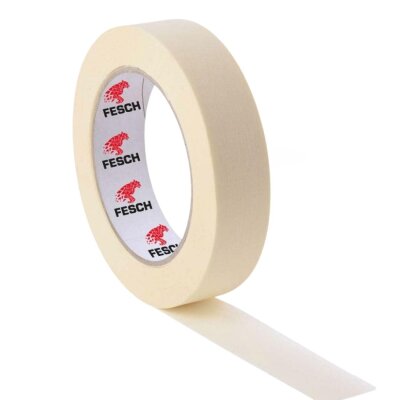 Fesch Sarı Maskeleme Bandı 36*35mm (FE3635) - 