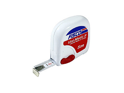 Fisco Çelik Şerit Metre 5MT (130265-033510) - SESE