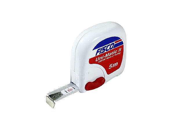 Fisco Çelik Şerit Metre 5MT (130265-033510) - 1
