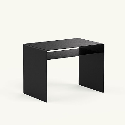Fold Metal C Sehpa - Siyah - Artepera (1)