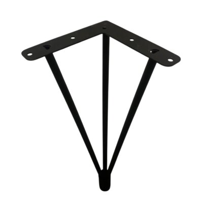 Formaks K090 40 cm Siyah Ayak (K090-40-02) - Formaks