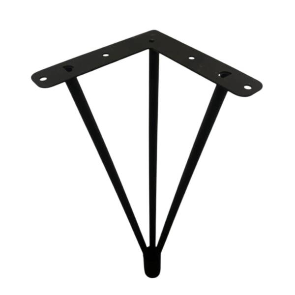 Formaks K090 40 cm Siyah Ayak (K090-40-02) - 1