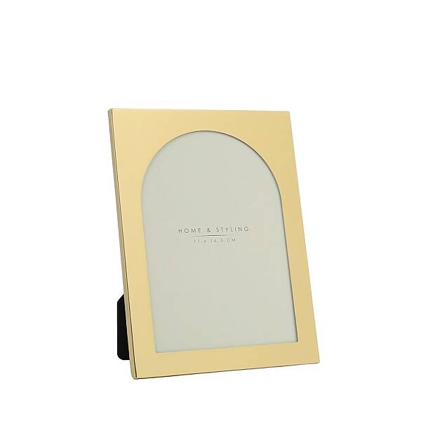 Fotoğraf Çerçevesi Gold Renk 14,5*19,5*8 cm (AK.JF837500810) - 7