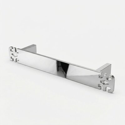 Gedy Damasco Uzun Havluluk Krom 40 cm (A.1IBB.DM06/CR) - Gedy (1)