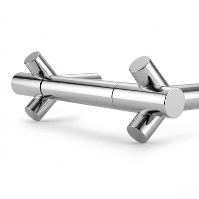 Gedy Gio Açık Tuvalet Kağıtlığı Krom (A.1IBB.GI11/CR) - Gedy (1)