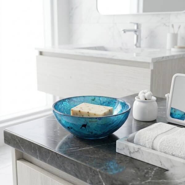 Gedy Murano Sabunluk Turkuaz (A.1IBB.MU21/TUR) - 1