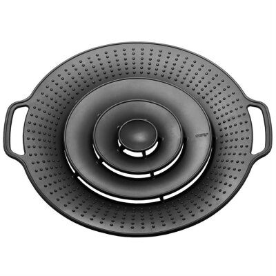 Gefu Bolla Silikon Aşırı Kaynama Koruması 19 Ve 28 cm Çapındaki Tencereler İçin (GF 14763) - 3