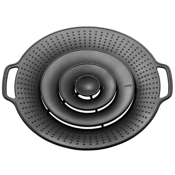 Gefu Bolla Silikon Aşırı Kaynama Koruması 19 Ve 28 cm Çapındaki Tencereler İçin (GF 14763) - 3