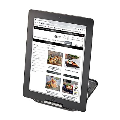 Gefu Caddy Çoklu Mutfak Tutucu Paslanmaz Çelik Siyah (GF 29253) - Gefu (1)