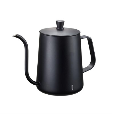 Gefu Cinero Yüksek Kaliteli Paslanmaz Çelik Kettle 500 Ml Siyah (GF 16055) - 3