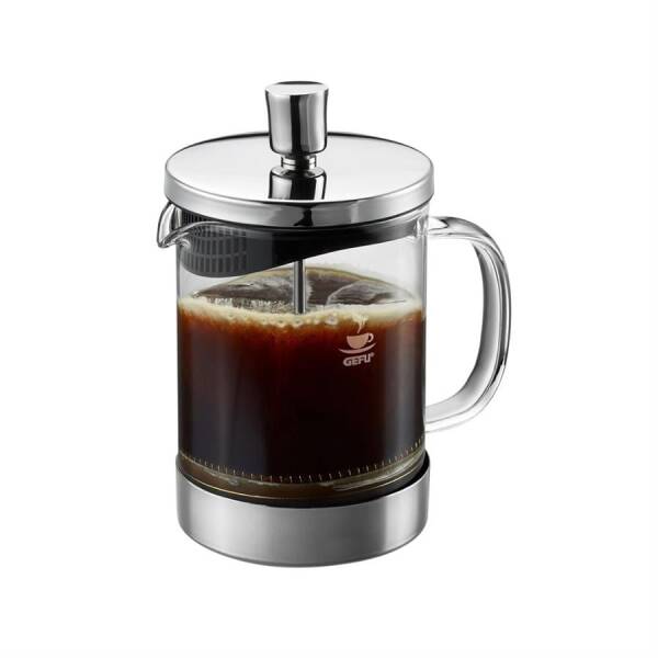 Gefu Diego French Press 600 Ml/5 Bardak 21.12 Fl Oz (GF 16181) - 3