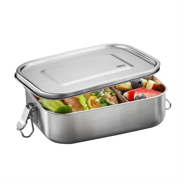 Gefu Sızdırmaz Öğle Yemeği Kutusu/ Lunchbox Large 1400ml (GF 12735) - 2