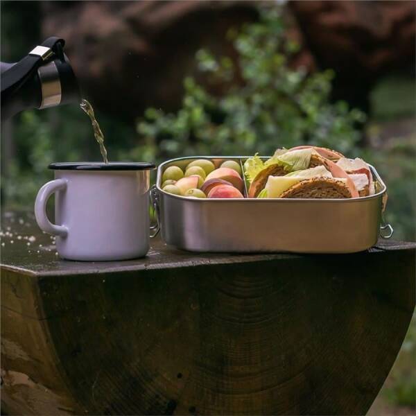 Gefu Sızdırmaz Öğle Yemeği Kutusu/ Lunchbox Small 1000ml (GF 12734) - 3