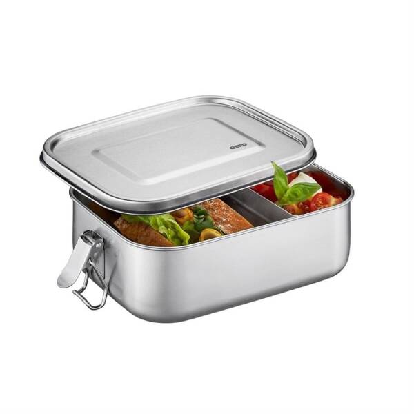 Gefu Sızdırmaz Öğle Yemeği Kutusu/ Lunchbox Small 1000ml (GF 12734) - 2
