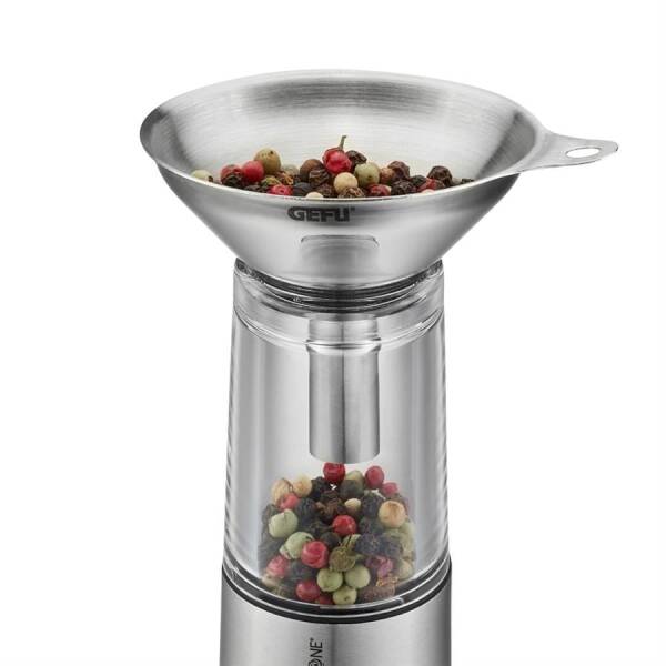 Gefu Versare Mini Huni Seti 3 Parça Yüksek Kaliteli Paslanmaz Çelik (GF 15511) - 2