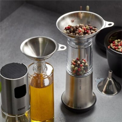 Gefu Versare Mini Huni Seti 3 Parça Yüksek Kaliteli Paslanmaz Çelik (GF 15511) - Gefu