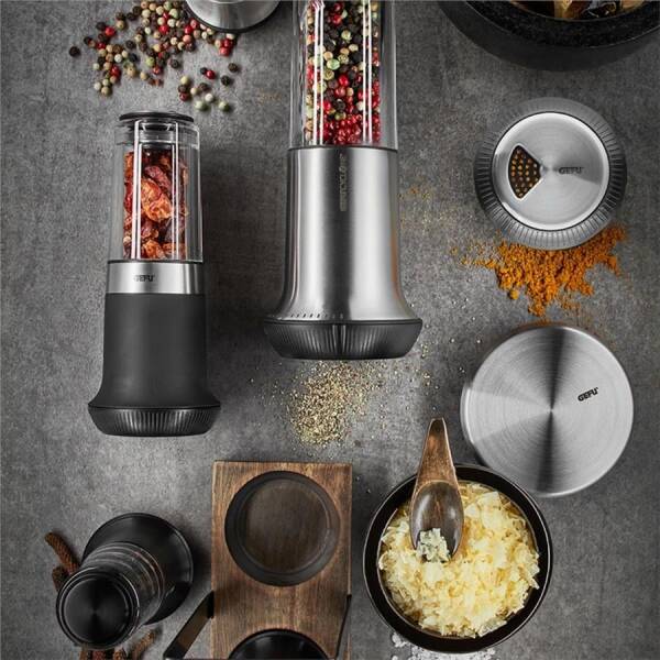 Gefu X-Plosion Tuz Karabiber Değirmeni (GF 34627) - 4