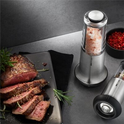 Gefu X-Plosion Tuz Karabiber Değirmeni (GF 34627) - Gefu