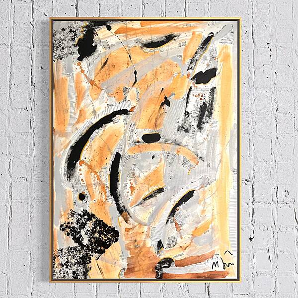 Gilded Tablo - 1
