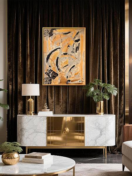 Gilded Tablo - 3