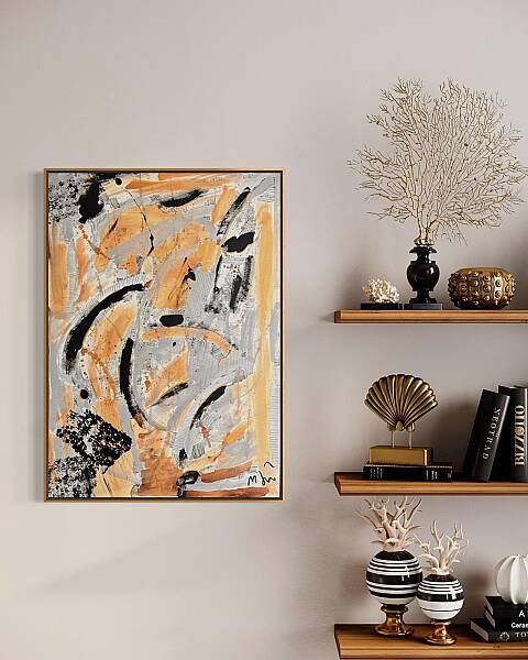 Gilded Tablo - 4