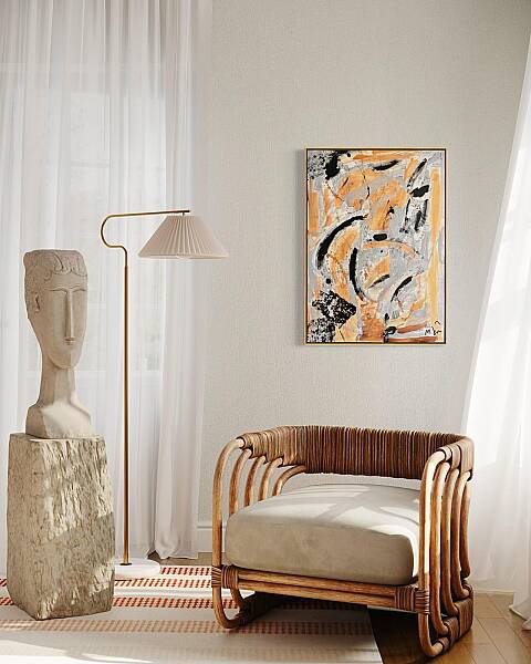 Gilded Tablo - 7