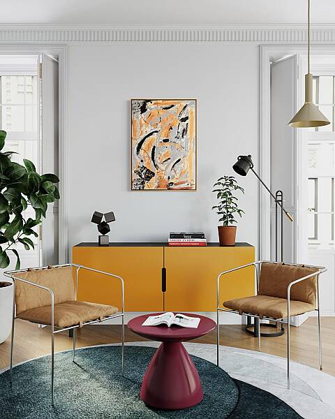 Gilded Tablo - 8