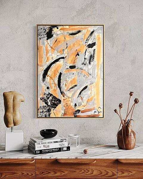 Gilded Tablo - 9