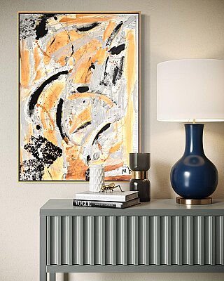 Gilded Tablo - 10